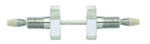Afbeelding van EXP Hand-Tight Coupler, 2 Nuts, 2 Ferrules, 1/16" x 0.005"ID Tubing)